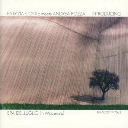 Introducing - CD Audio di Andrea Pozza,Patrizia Conte