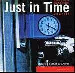 Just in Time - CD Audio di Emanuele Basentini