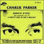 Bird's Eyes vol.15 - CD Audio di Charlie Parker