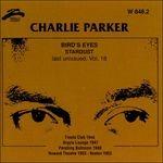 Bird's Eyes vol.18 - CD Audio di Charlie Parker