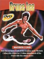 Bruce Lee - Cofanetto Large (5 DVD)