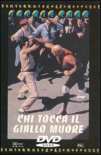 The Big Brawl. Chi tocca il giallo muore di Robert Clouse - DVD