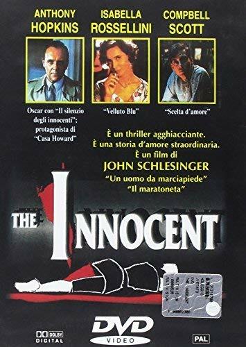 The Innocent (DVD) di John Schlesinger - DVD
