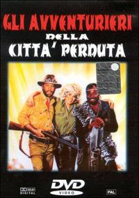 Allan Quatermain 2. Gli avventurieri della città perduta di Gary Nelson - DVD