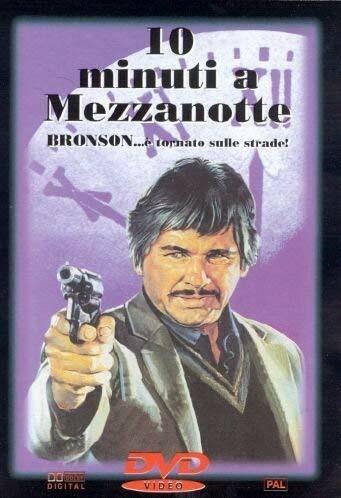 Dieci minuti a mezzanotte (DVD) di J. Lee Thompson - DVD