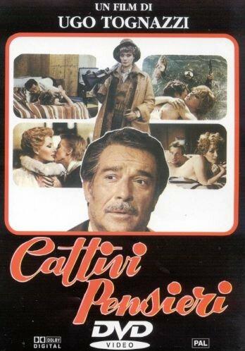 Cattivi pensieri (DVD) di Ugo Tognazzi - DVD