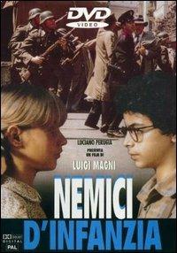 Nemici d'infanzia di Luigi Magni - DVD