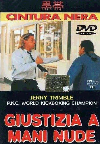 Giustizia a mani nude (DVD) di Cirio H. Santiago - DVD