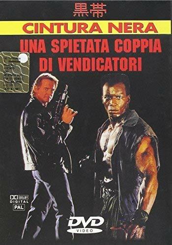 Una spietata coppia di vendicatori (DVD) di Steve Dimarco - DVD