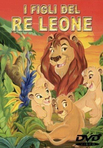 I figli del re della foresta (DVD) - DVD