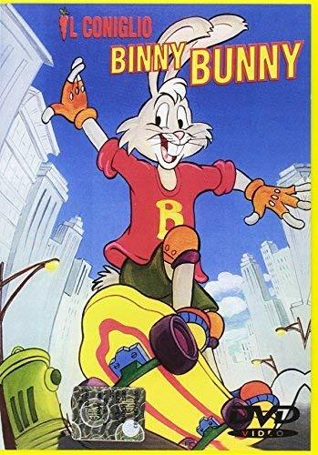 Il coniglio Binny Bunny (DVD) - DVD