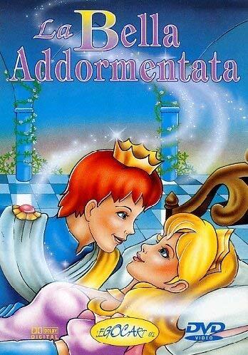 La bella addormentata (DVD) - DVD