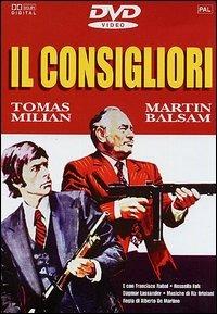 Il consigliori di Alberto De Martino - DVD