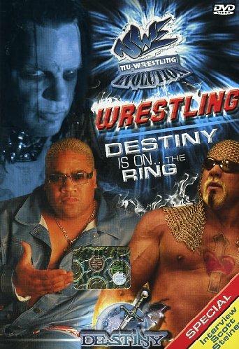 Wrestling #01. Destiny is on... the Ring (DVD) - DVD