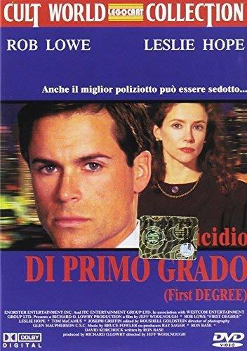 Omicidio di primo grado (DVD) di Jeff Woolnough - DVD