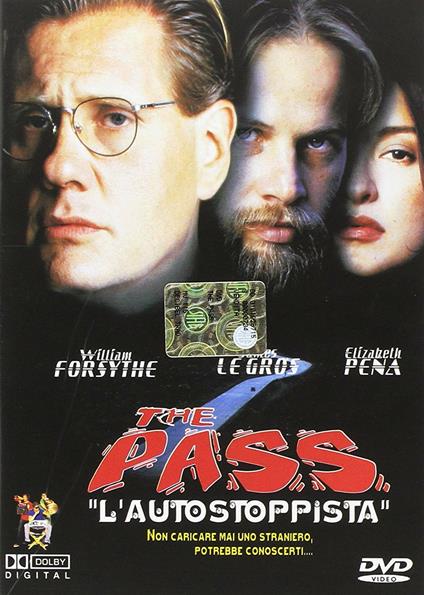 The Pass (DVD) di Kurt Voss - DVD