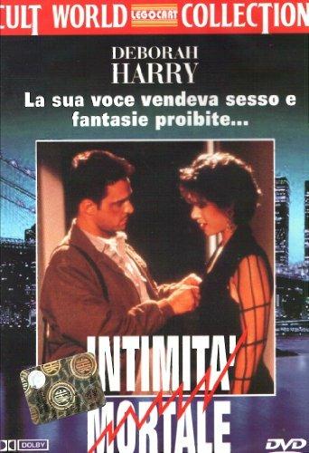 Intimità mortale (DVD) di Allan Holzman - DVD