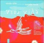 Vira Vida - CD Audio di Nicola Stilo