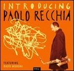 Introducing Paolo Recchia