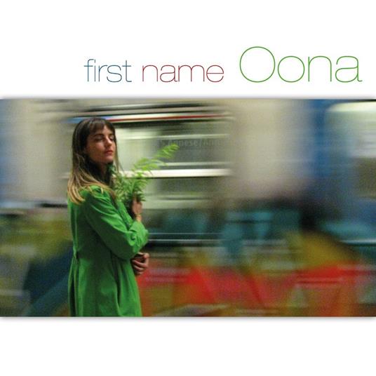 First Name Oona - CD Audio di Oona Rea