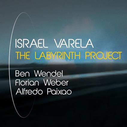 Labyrinth Project - CD Audio di Israel Varela