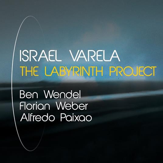Labyrinth Project - CD Audio di Israel Varela