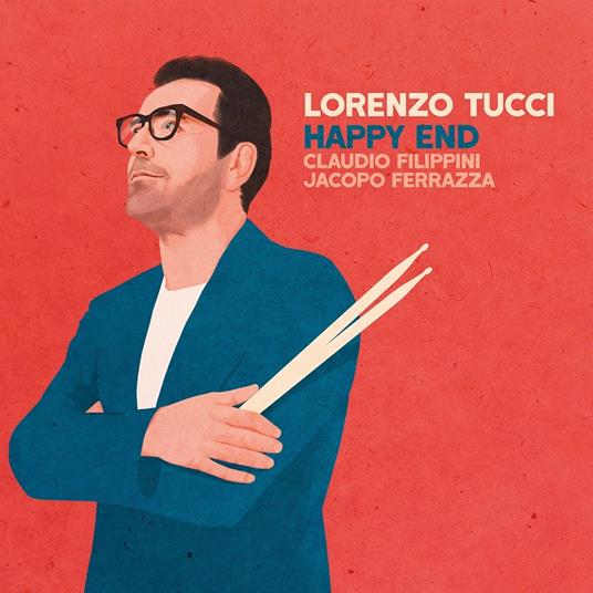 Happy End - CD Audio di Lorenzo Tucci