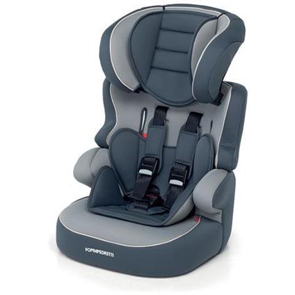 Seggiolino auto babyroad gruppi 1,2 e 3 (9-36 kg) colore gris