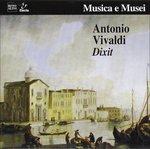 Dixit, Salmo X Soli,2 Cori,2 Orchestre (Special Edition) - CD Audio di Antonio Vivaldi,Angelo Ephrikian