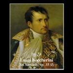 Sinfonie n.1, n.2, n.3 - CD Audio di Luigi Boccherini