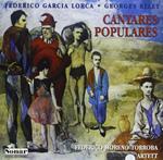 Cantares Populares (Digipack)