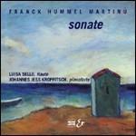 Sonata X fl (Digipack) - CD Audio di César Franck,Luisa Sello