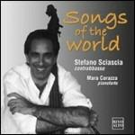 Songs Of The World - CD Audio