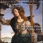 Giovanna d'Arco - CD Audio di Gioachino Rossini