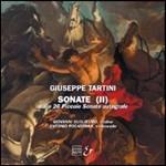 Piccole sonate autografe vol.2 - CD Audio di Giuseppe Tartini