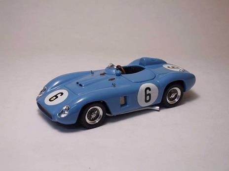 Am0051 Ferrari 500 Tr N.6 Reims 1956 Picard-Manzon 1.43 Modellino Art Model