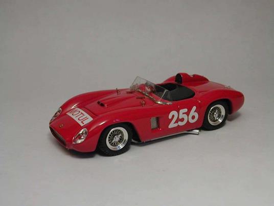 Am0128 Ferrari 500 Tr N.256 Sassi Superga 1957 G.Munaron 1.43 Modellino Art Model - 2