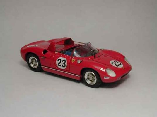 Ferrari 250 P Le Mans 1963 #23 1:43 Model Am0136