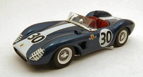 Am0143 Ferrari 500 Trc N.30 11Th Sebring 1958 Rubirosa-Malle-Helbrun 1.43 Modellino Art Model - 2