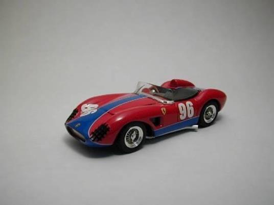 Am0172 Ferrari Trc 500 N.96 Winner 3H Sebring 1958 Cunningham 1.43 Modellino Art Model - 2