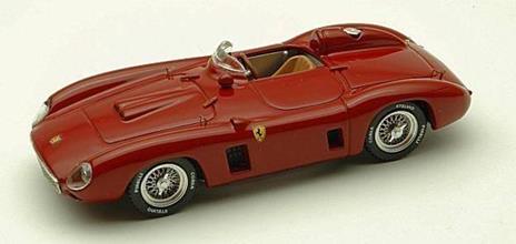 Am0173 Ferrari 860 Monza 1956 Prova Red 1.43 Modellino Art Model