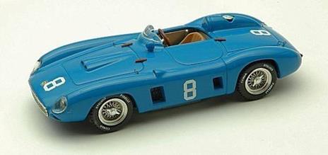 Am0174 Ferrari 860 Monza N.8 Retired Cuba 1957 E.Castellotti 1.43 Modellino Art Model - 2