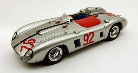 Am0199 Ferrari 860 Monza N.92 Nassau 1959 J.Von Neumann 1.43 Modellino Art Model