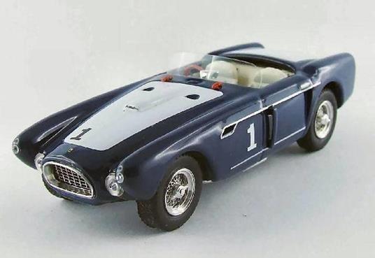 Am0263 Ferrari 340 Mexico N.1 Nc Bridgehampton 1953 W.Spear 1.43 Modellino Art Model - 2