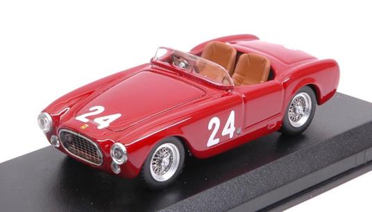 Ferrari 225 S #24 Retired Targa Florio 1952 G. Mancini 1:43 Model Am0267 - 2