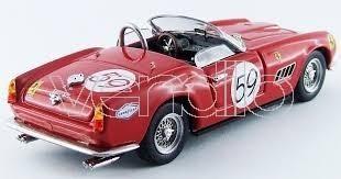 270 Ferrari 250 California Nassau 1:43 Modellino Art Model