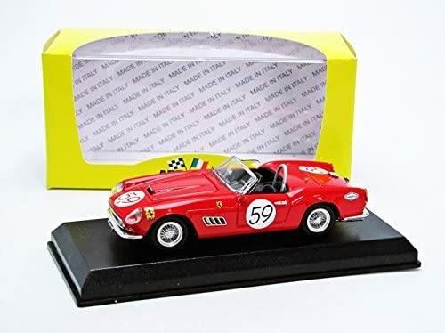 270 Ferrari 250 California Nassau 1:43 Modellino Art Model - 6