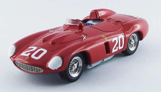 Am0278 Ferrari 857 S N.20 Winner Nassau 1955 P.Hill 1.43 Modellino Art Model - 2