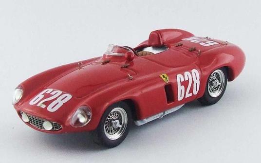 Am0288 Ferrari 500 Mondial N.628 Retired Mille Miglia 1965 L.Taramazzo 1.43 Modellino Art Model