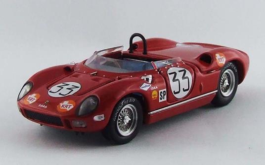 Am0301 Ferrari 275 P N.33 8Th 12H Sebring 1965 Maglioli-Baghetti 1.43 Modellino Art Model